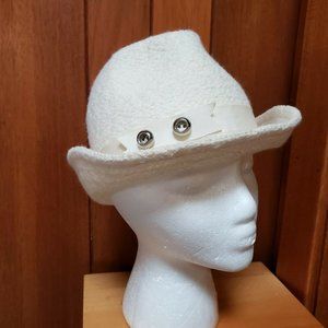 Vintage Everitt Original Ladies Fedora Hat